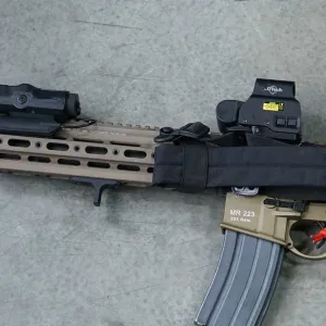 Black Trident® Sling Keeper