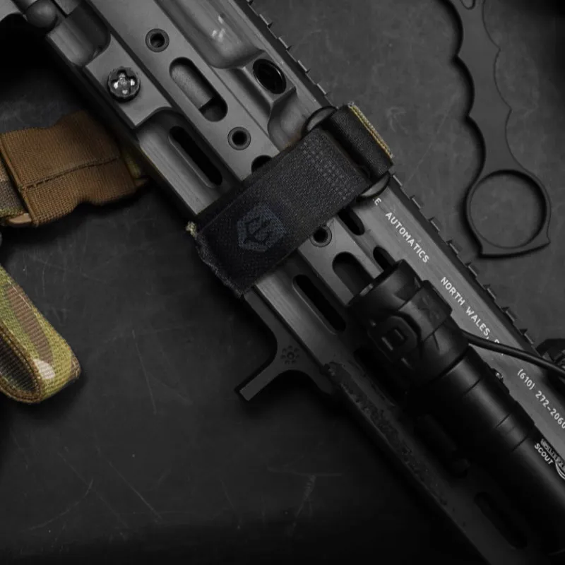 Black Trident® Sling Keeper
