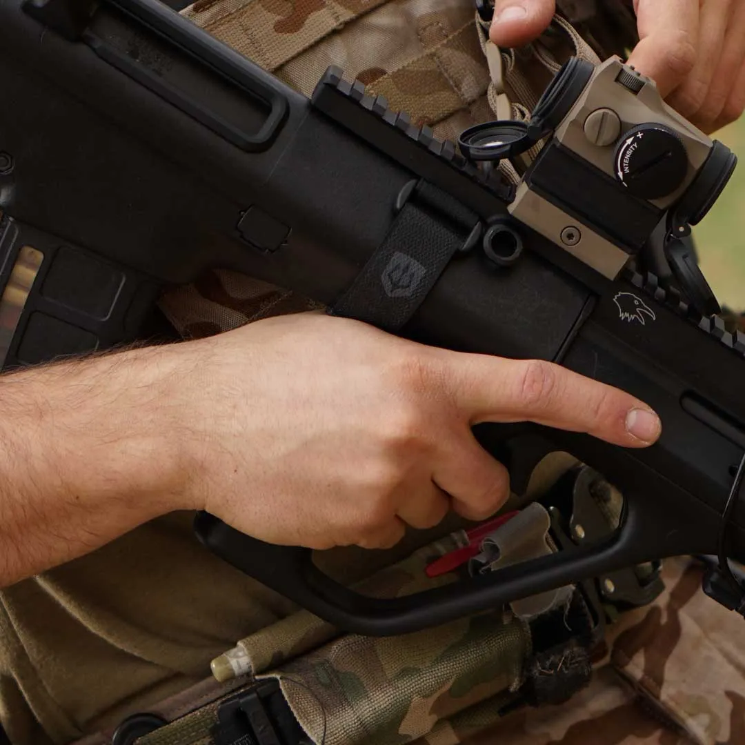 Black Trident® Sling Keeper