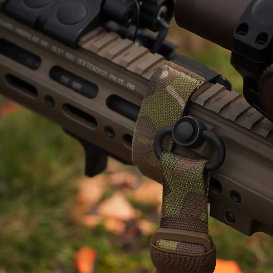 Black Trident® Sling Keeper