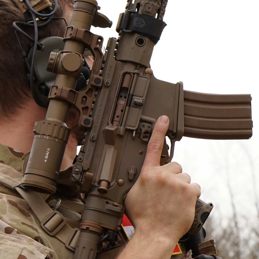 Black Trident® Sling Keeper