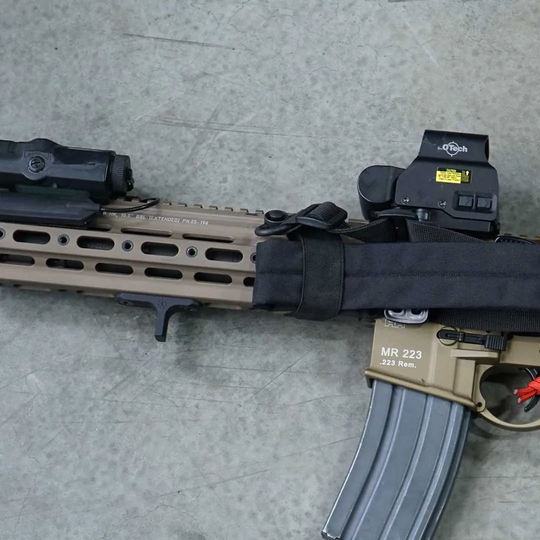 Black Trident® Sling Keeper