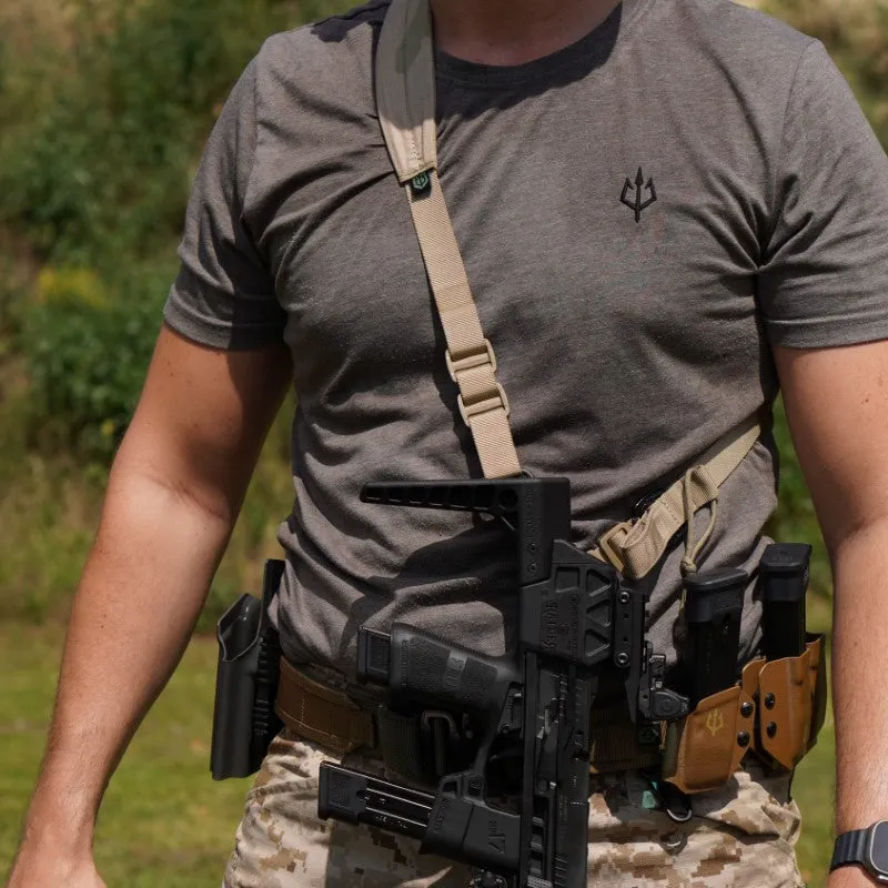 Black Trident® Two Point Sling