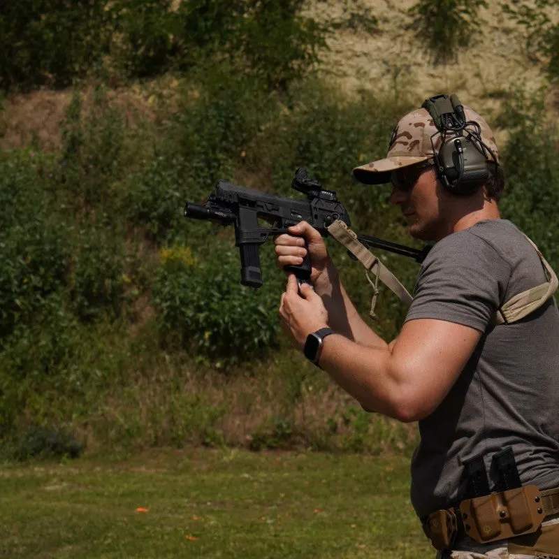 Black Trident® Two Point Sling