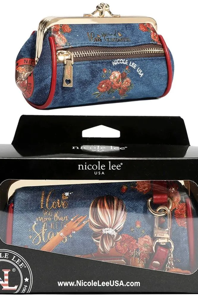 Blind Date Coin Purse