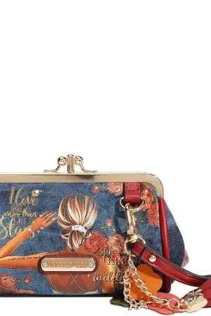 Blind Date Coin Purse
