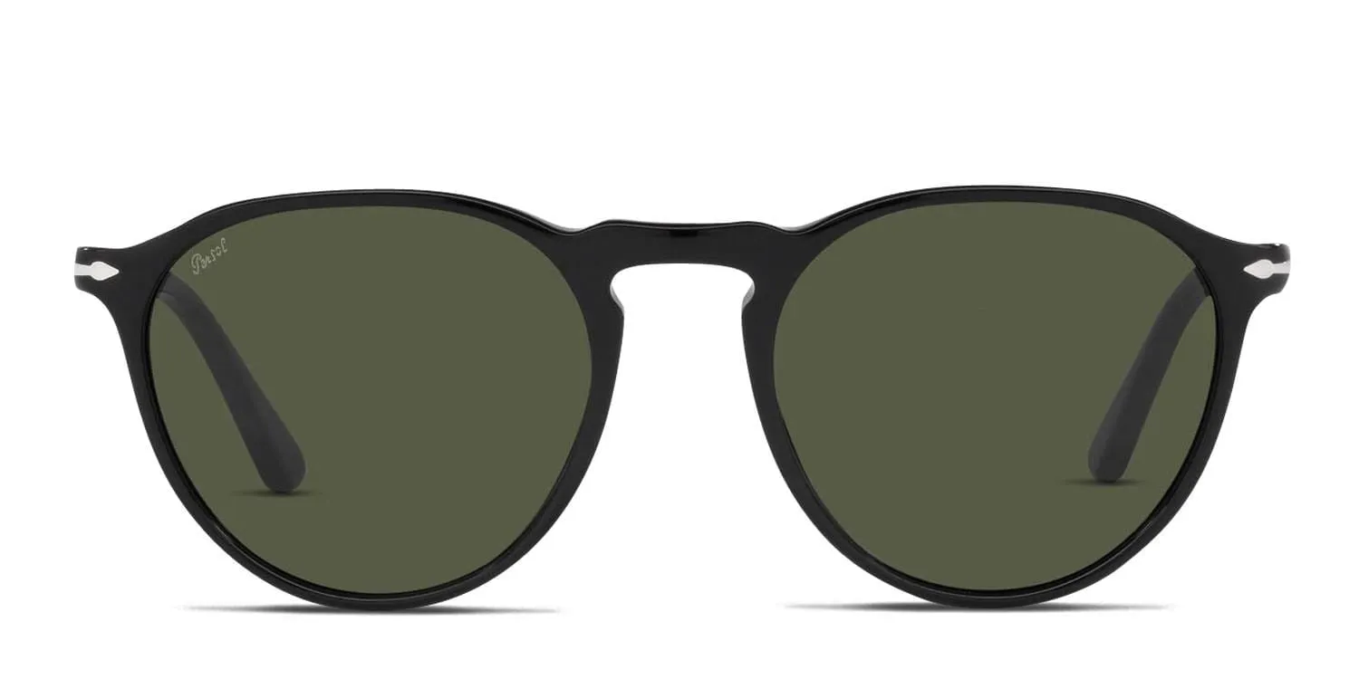 Blue w/ Tortoise | Persol  3152 S