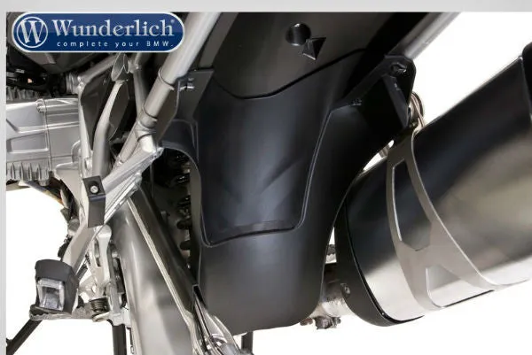 BMW R Ser GS Plastics - Splash Guard (MudSLing)