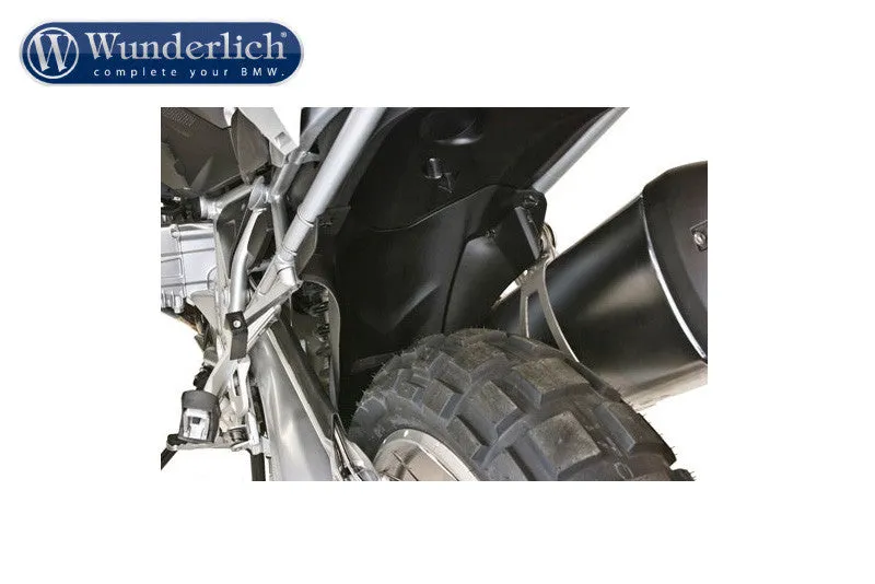 BMW R Ser GS Plastics - Splash Guard (MudSLing)