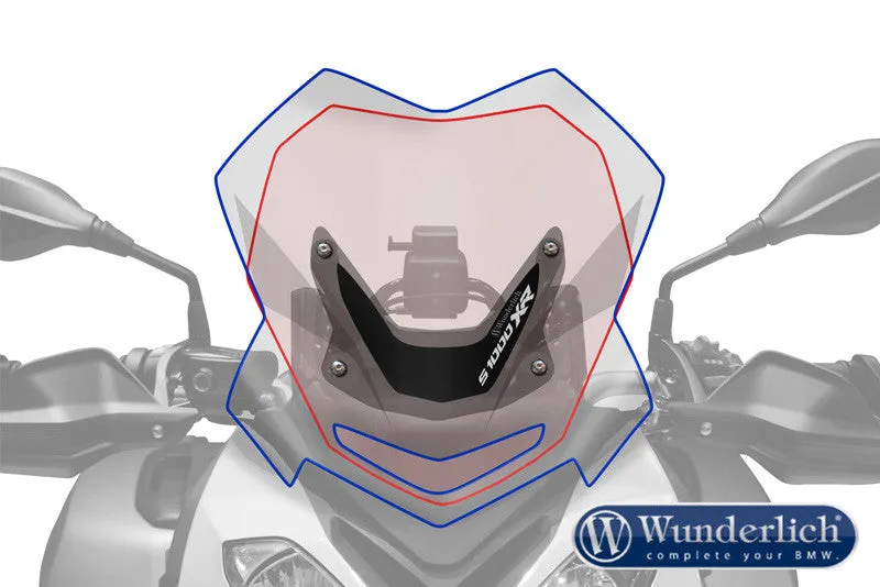 BMW S1000XR Screen - WindScreen "Sports"