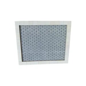 Bone Inlay Picture Frame