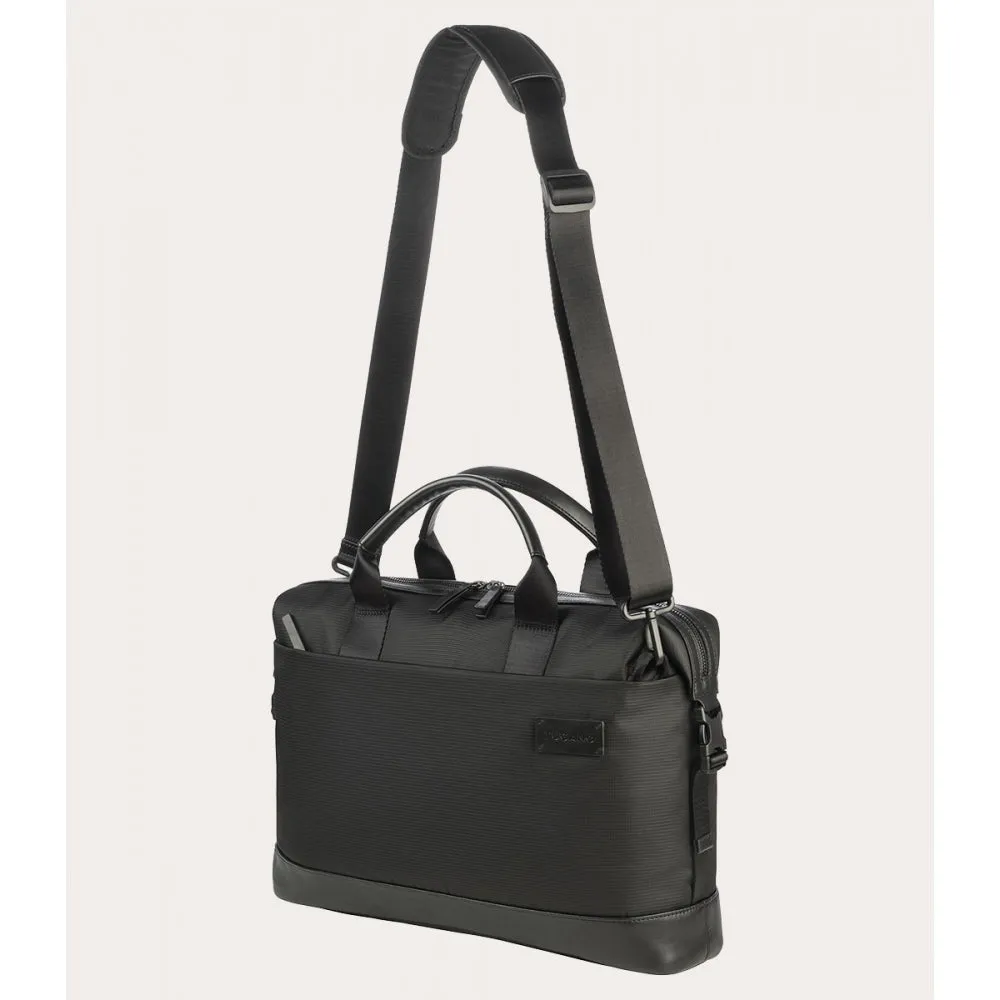 Borsa da Lavoro Tucano per Laptop 15.6 o MacBook 16" Modo Premium Nero