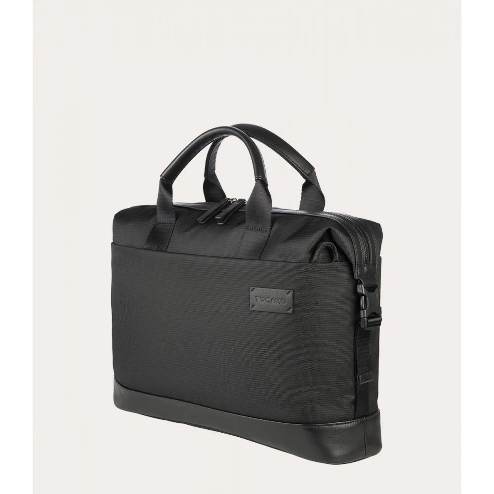 Borsa da Lavoro Tucano per Laptop 15.6 o MacBook 16" Modo Premium Nero
