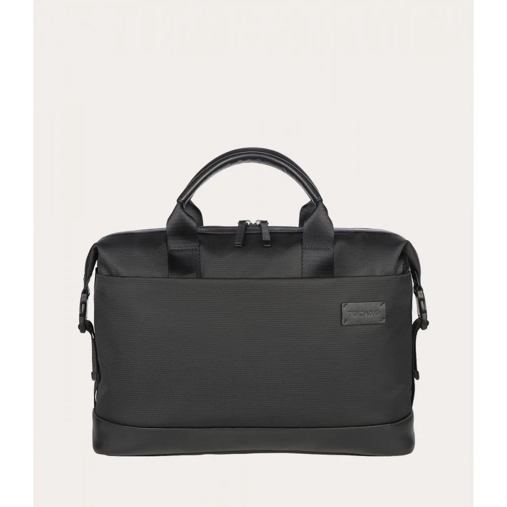 Borsa da Lavoro Tucano per Laptop 15.6 o MacBook 16" Modo Premium Nero
