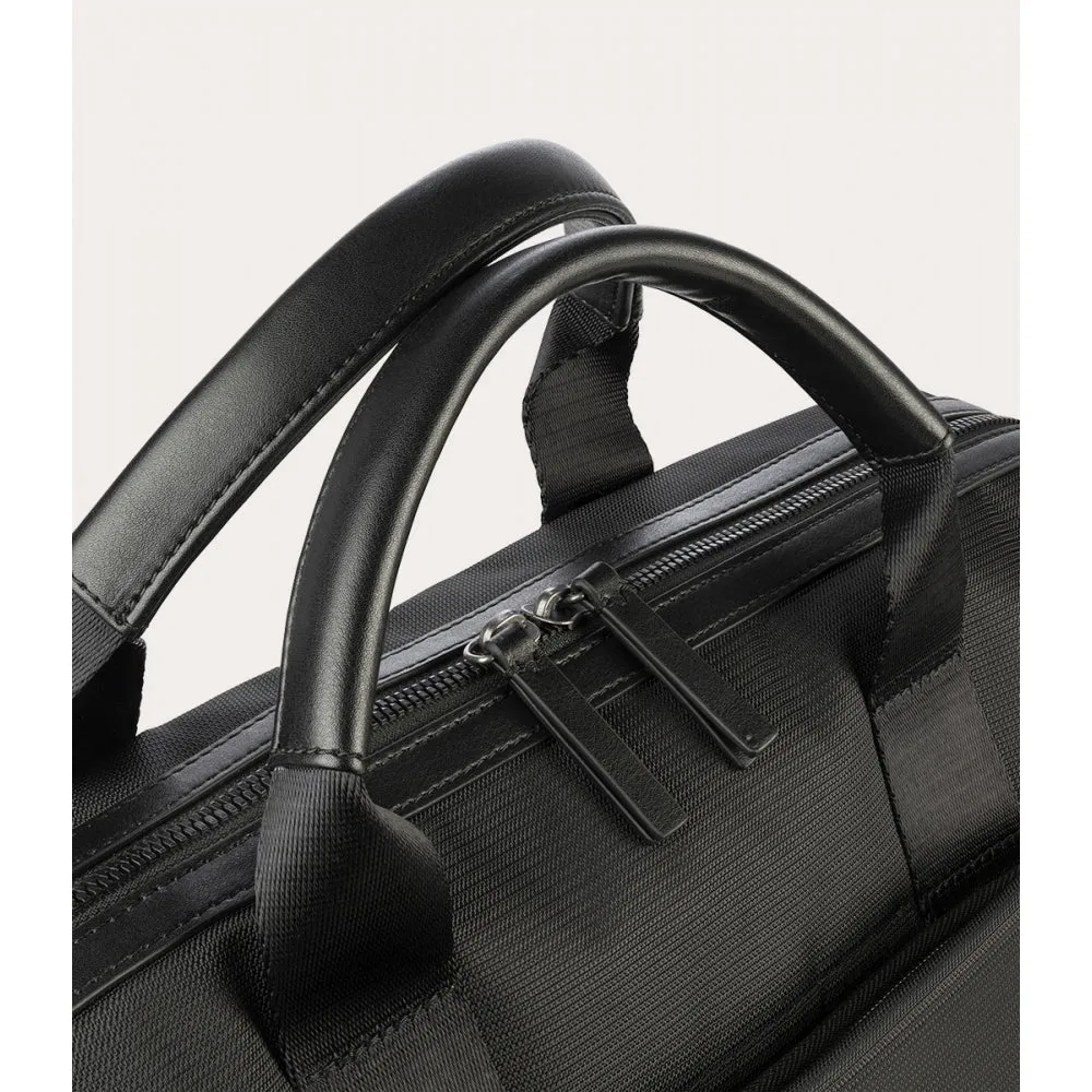 Borsa da Lavoro Tucano per Laptop 15.6 o MacBook 16" Modo Premium Nero