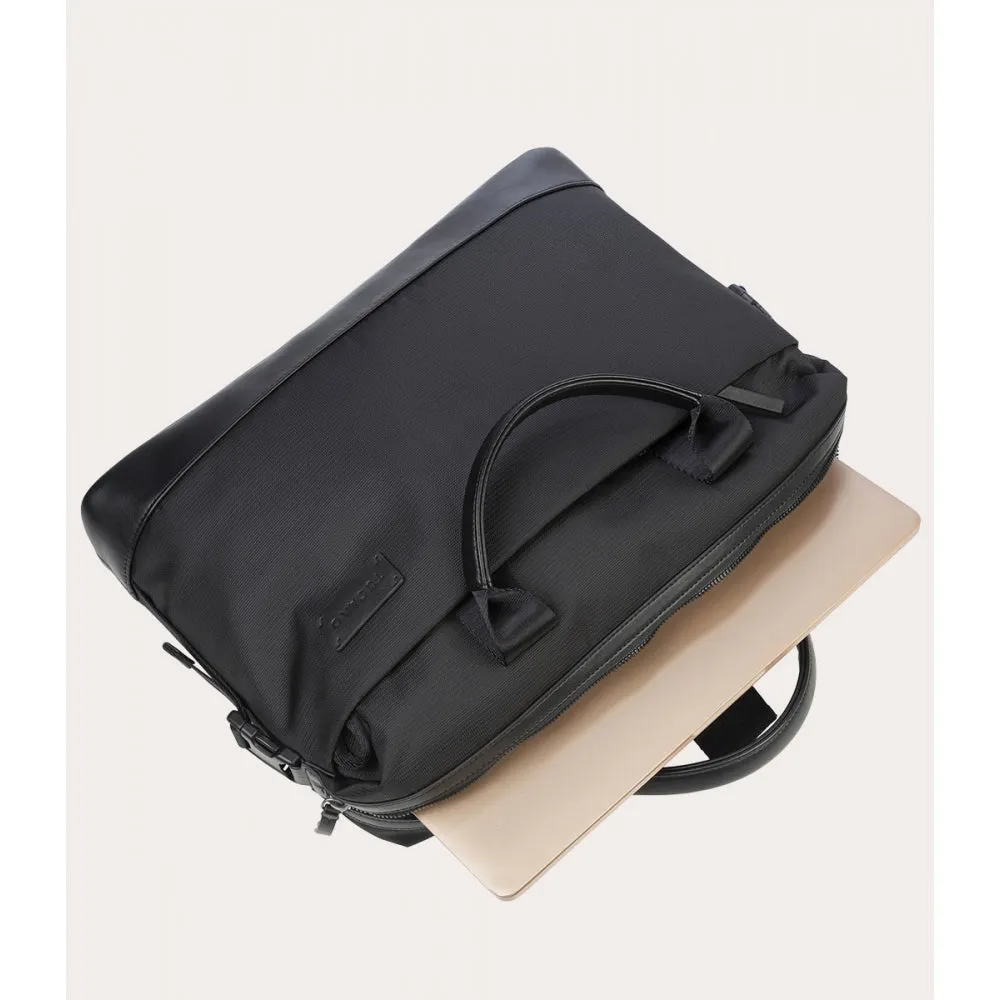 Borsa da Lavoro Tucano per Laptop 15.6 o MacBook 16" Modo Premium Nero