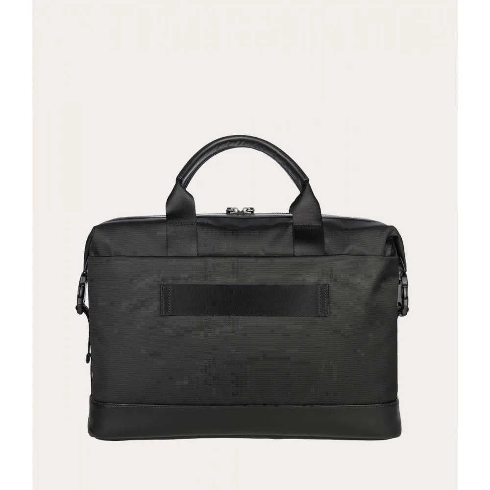 Borsa da Lavoro Tucano per Laptop 15.6 o MacBook 16" Modo Premium Nero