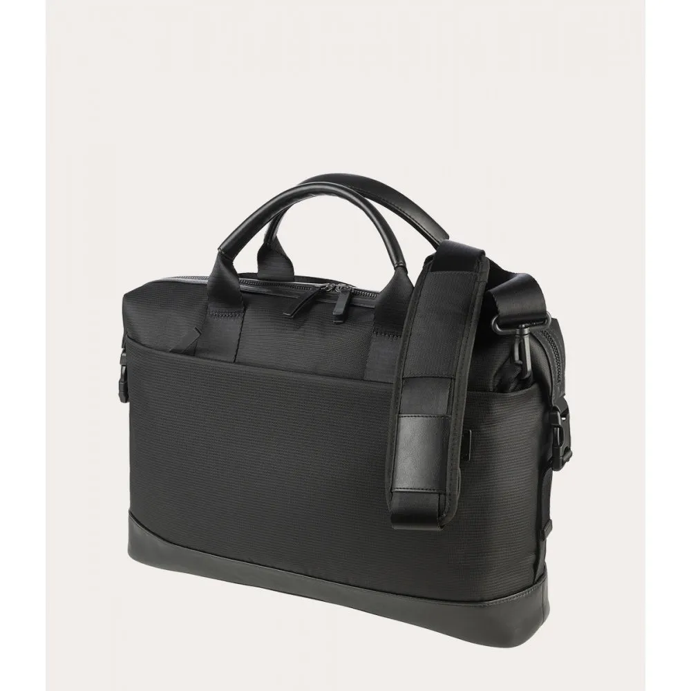 Borsa da Lavoro Tucano per Laptop 15.6 o MacBook 16" Modo Premium Nero