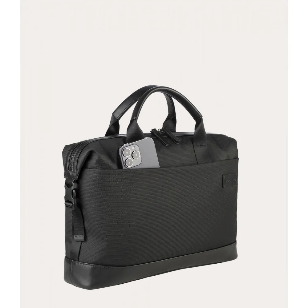 Borsa da Lavoro Tucano per Laptop 15.6 o MacBook 16" Modo Premium Nero