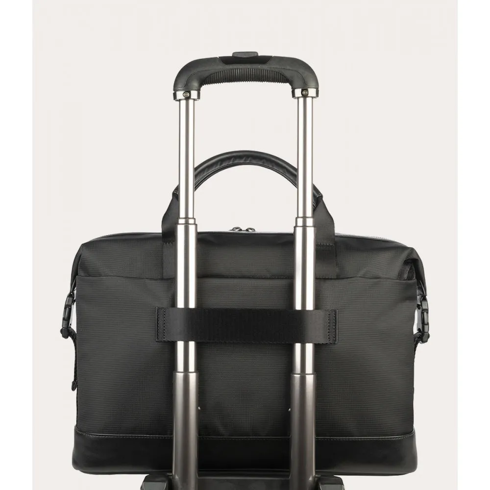 Borsa da Lavoro Tucano per Laptop 15.6 o MacBook 16" Modo Premium Nero