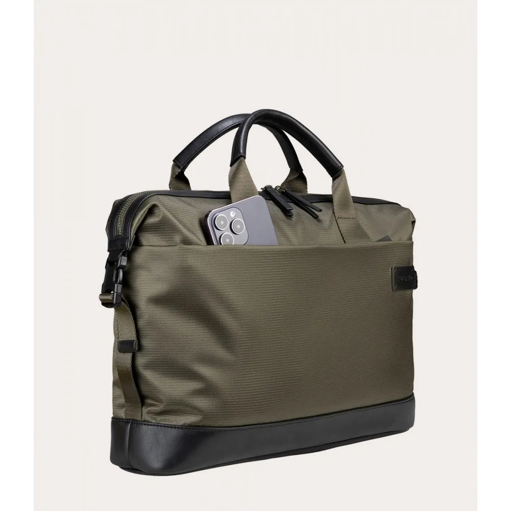 Borsa da Lavoro Tucano per Laptop 15.6 o MacBook 16" Modo Premium Verde Militare