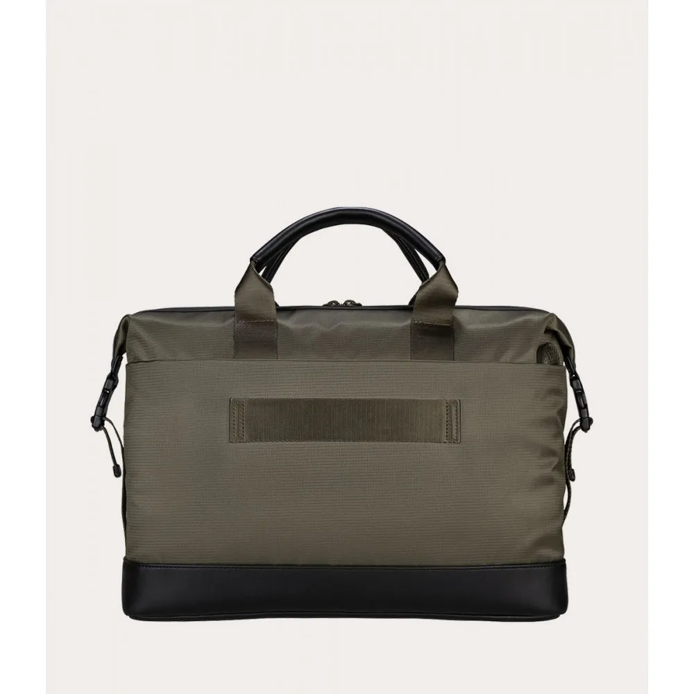 Borsa da Lavoro Tucano per Laptop 15.6 o MacBook 16" Modo Premium Verde Militare