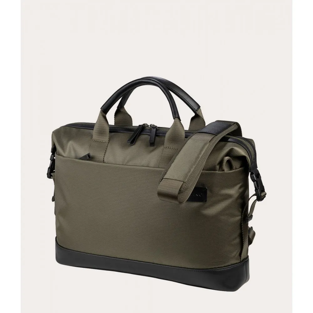 Borsa da Lavoro Tucano per Laptop 15.6 o MacBook 16" Modo Premium Verde Militare