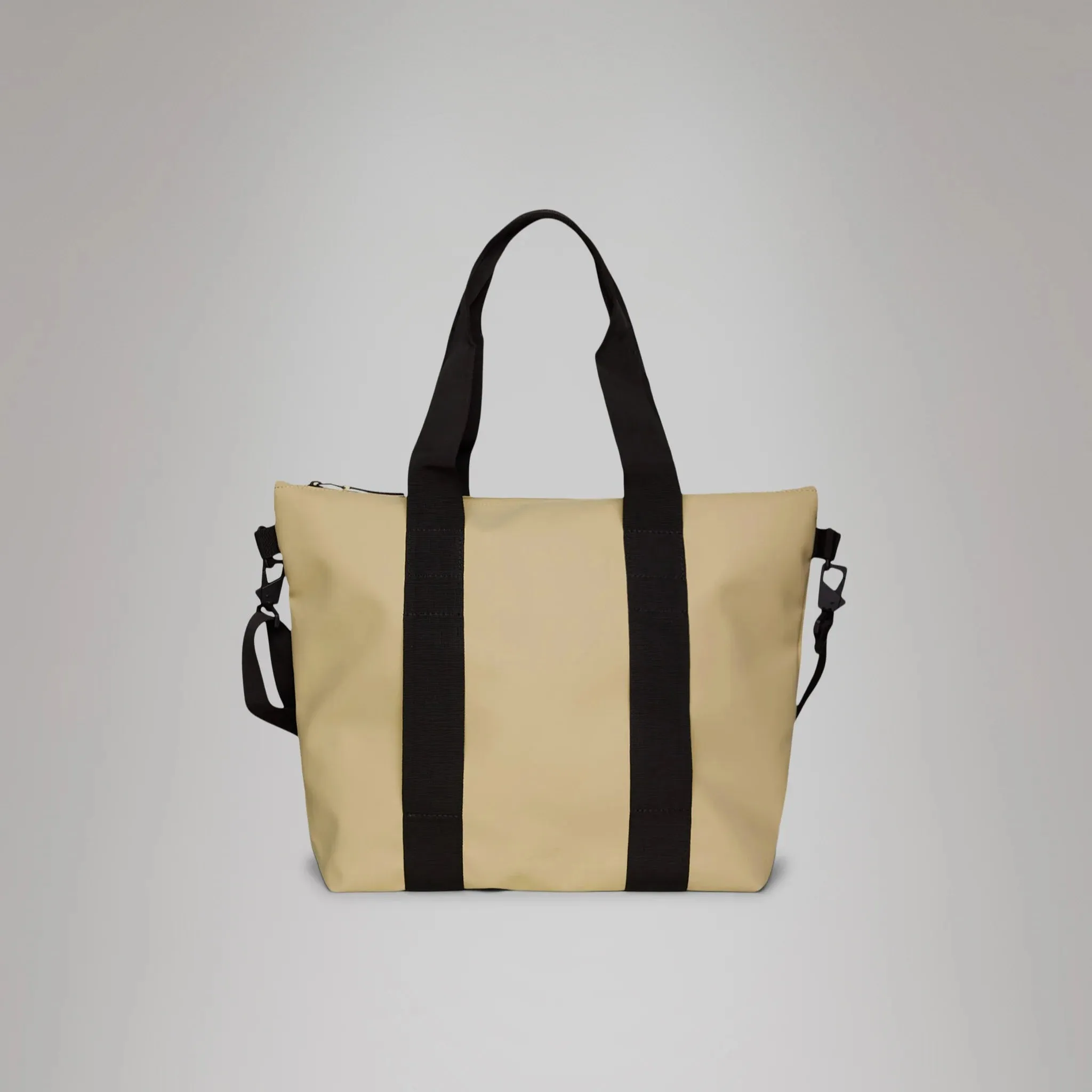 Borsa Tote Bag Mini RAINS Impermeabile W3 Sand