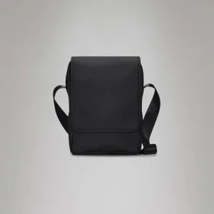 Borsa Trail Reporter RAINS Impermeabile W3 Black