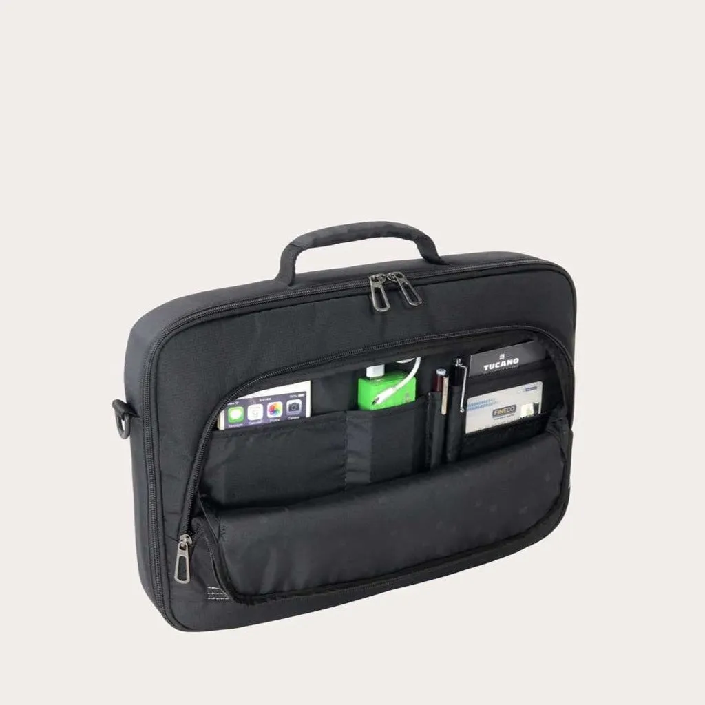 Borsa Tucano Forte Porta PC 16'' Nero