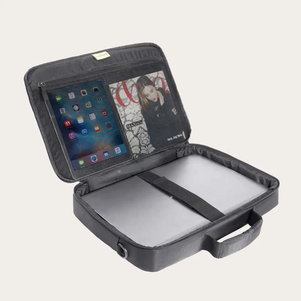 Borsa Tucano Forte Porta PC 16'' Nero