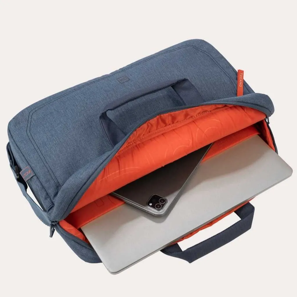Borsa Tucano Hop Porta PC 15,6'' Blu