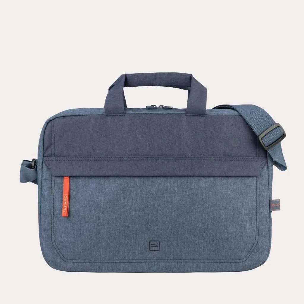 Borsa Tucano Hop Porta PC 15,6'' Blu