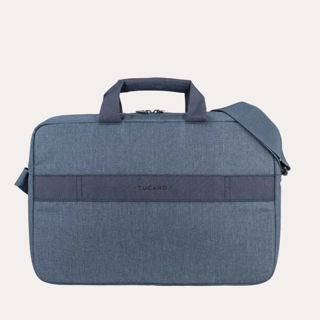 Borsa Tucano Hop Porta PC 15,6'' Blu