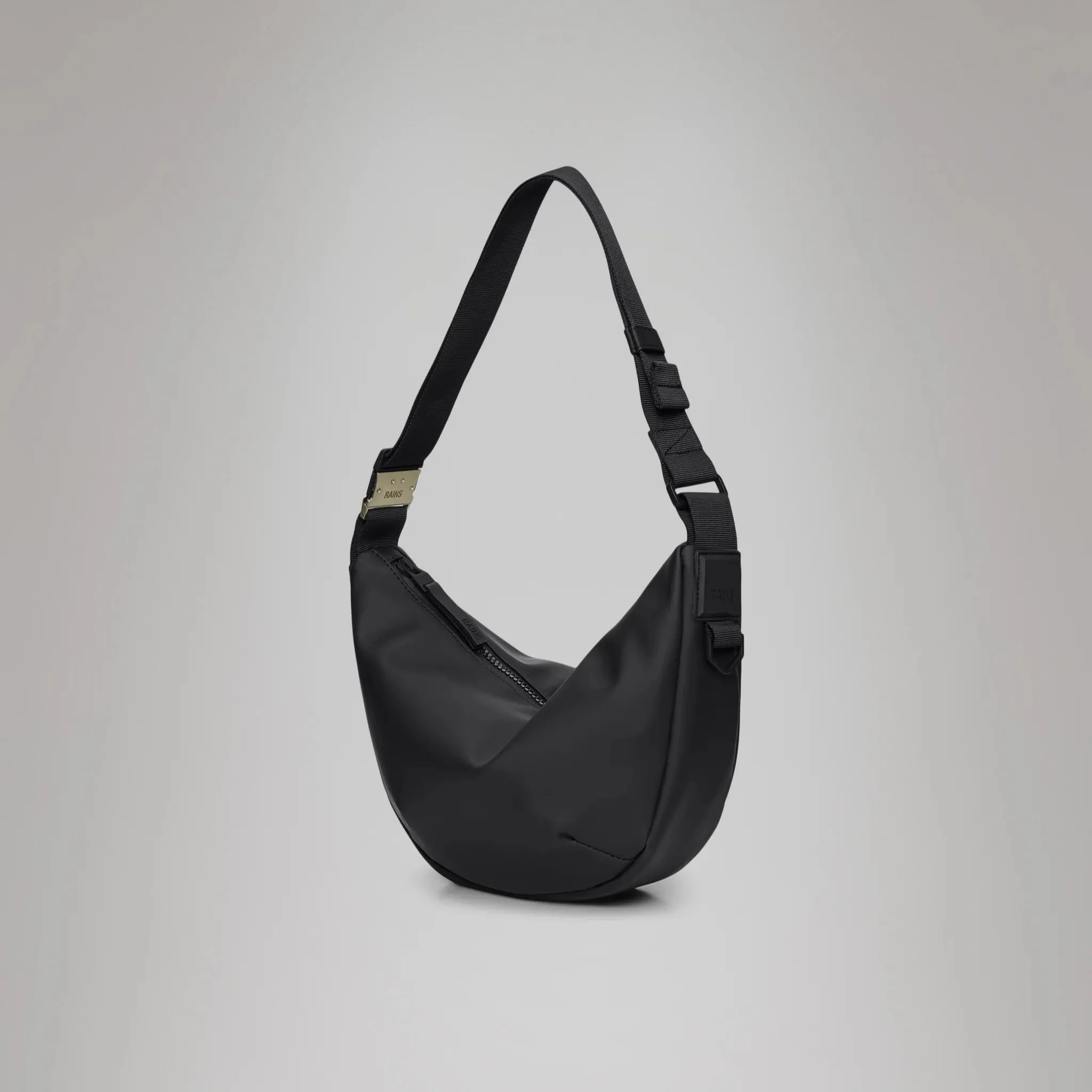 Borsa Valera Shoulder Bag RAINS Impermeabile W3 Black