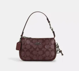Boxed Nolita Bag 15 In Signature Canvas