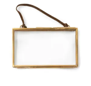 Brass Picture Frame