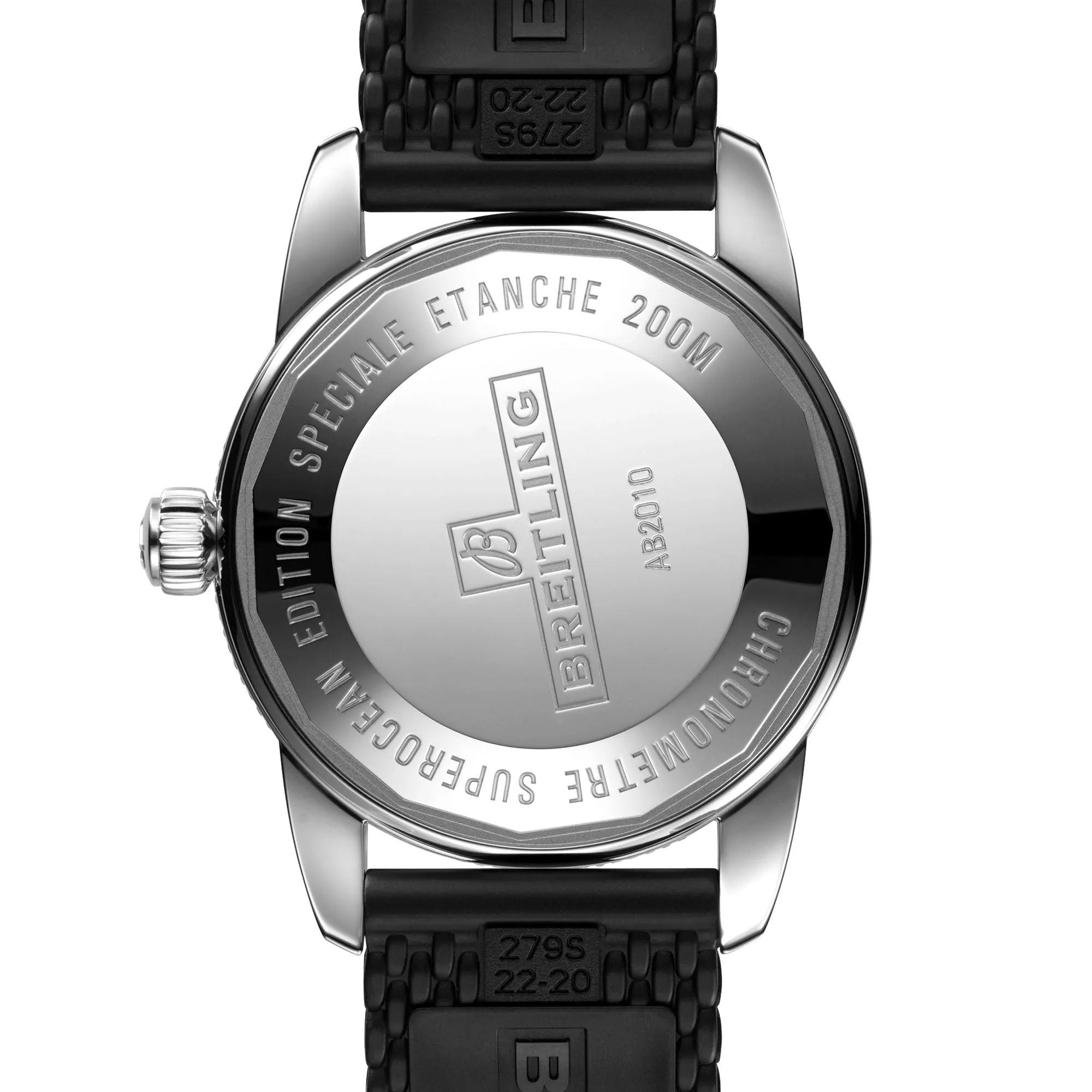 Breitling Superocean Heritage B20 Automatic 42 AB2010121B1S1