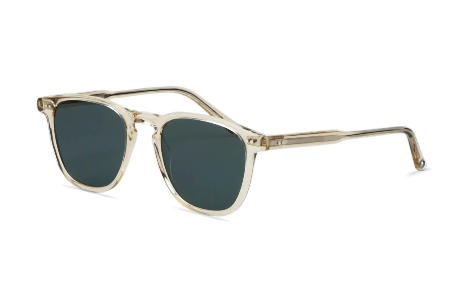 Brooks - Champagne Semi-Flat Blue Smoke