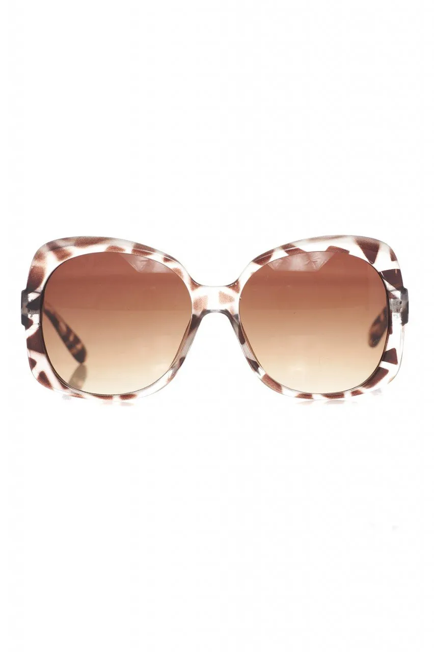 Brown Tortoiseshell Sunglasses