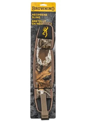 Browning Neoprene Rifle Sling 25.50"-50"