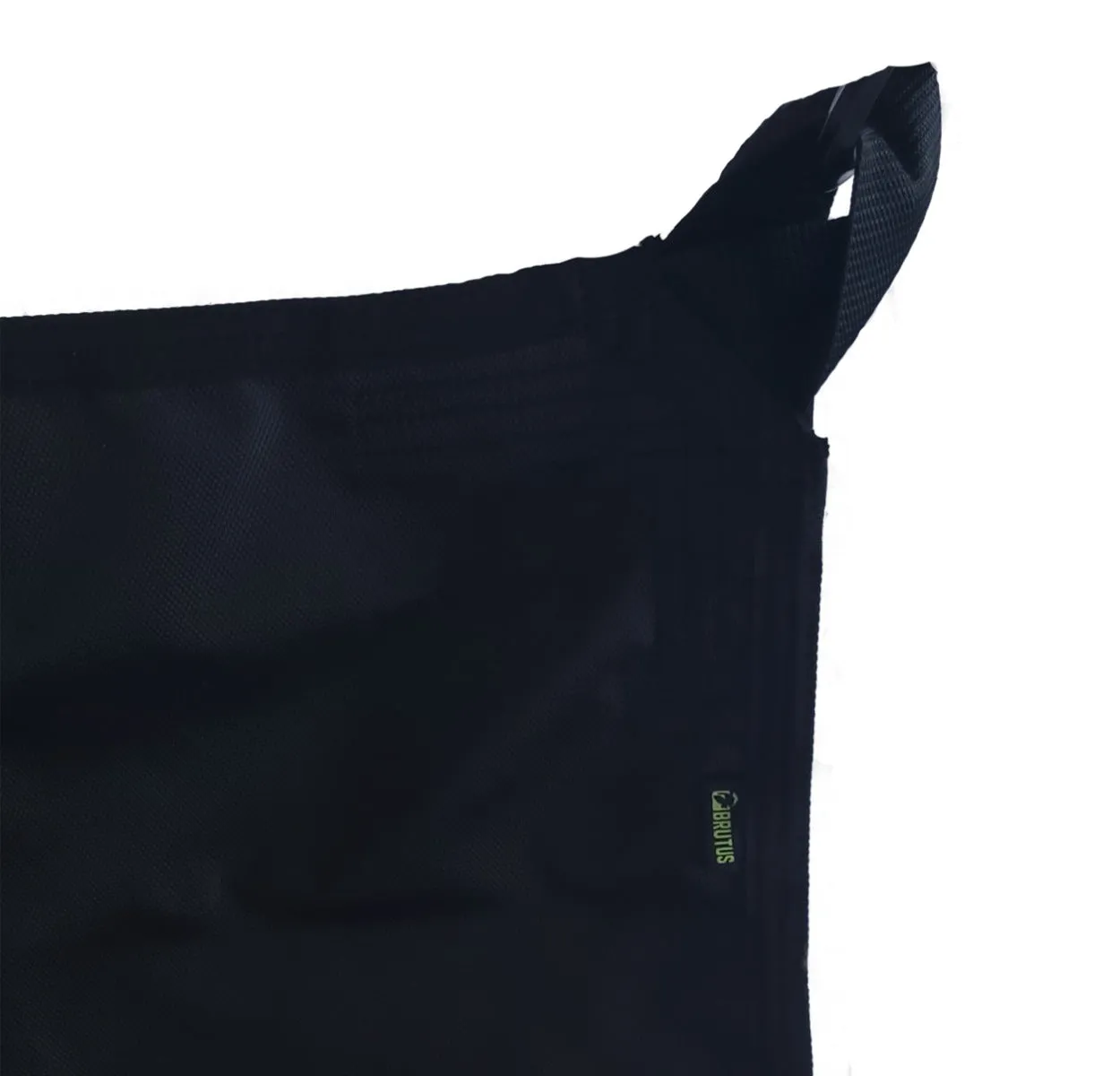 Brutus - Sling, Kussen en Stijgbeugels - Nylon - Zwart
