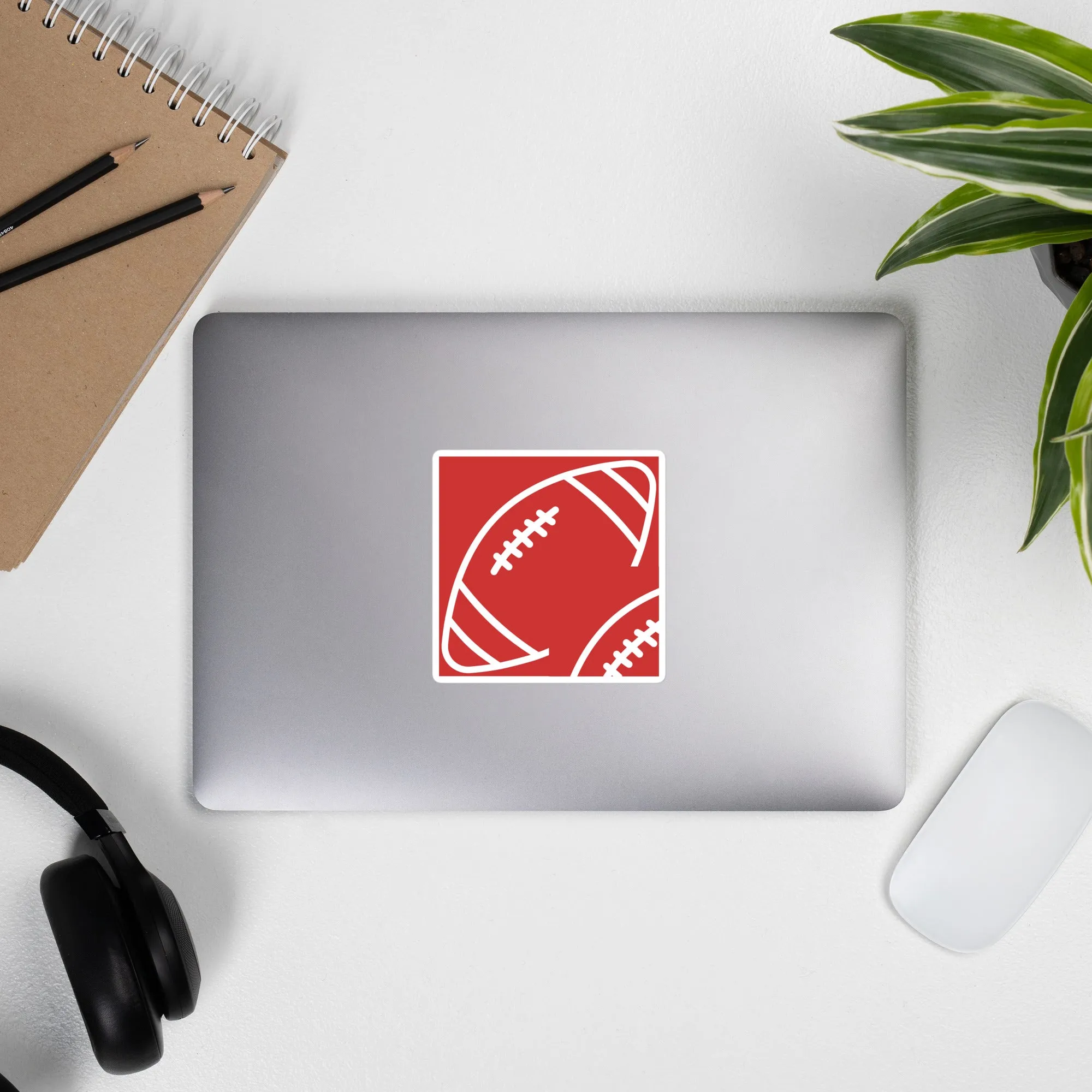Bubble-free stickers,