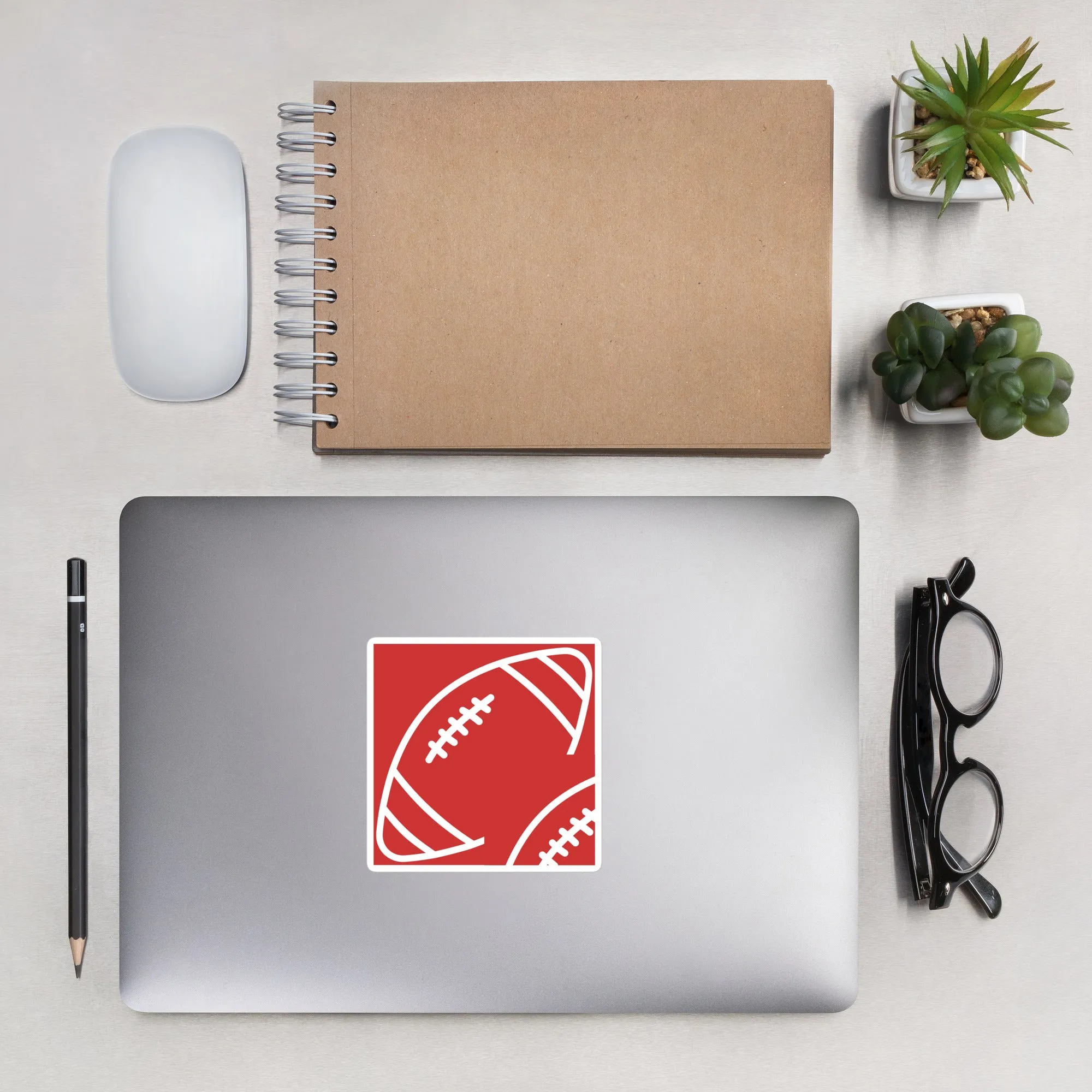 Bubble-free stickers,