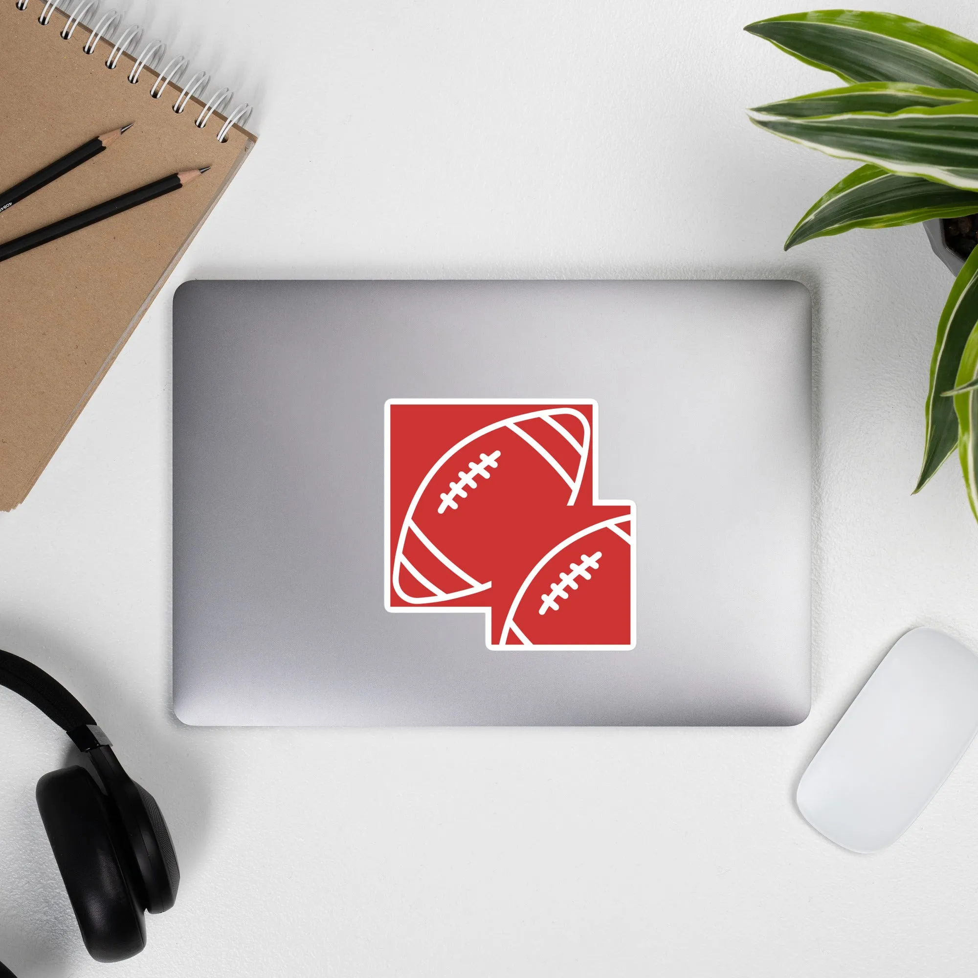 Bubble-free stickers,