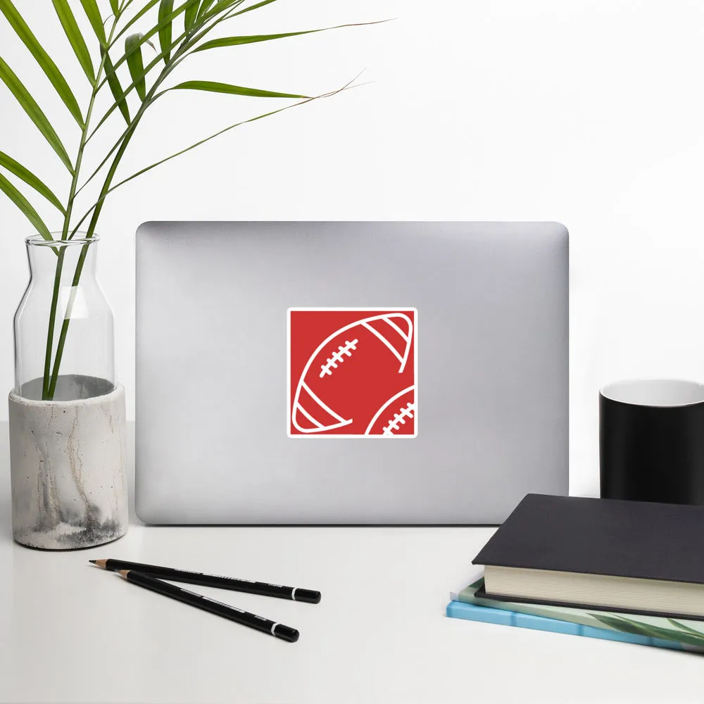 Bubble-free stickers,