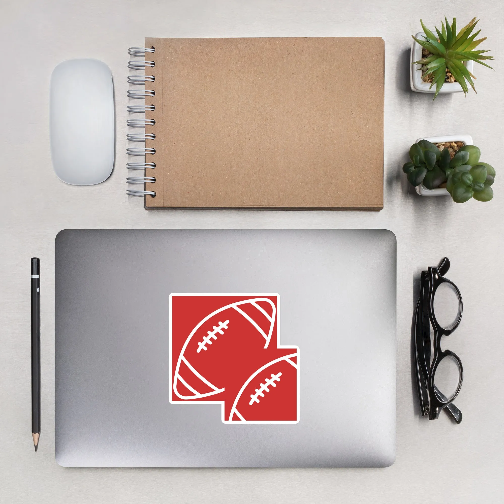 Bubble-free stickers,