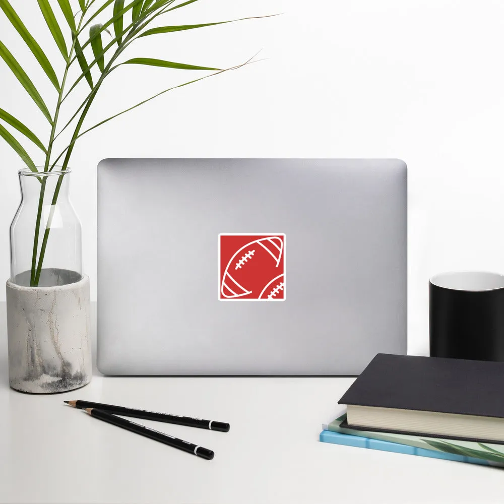 Bubble-free stickers,