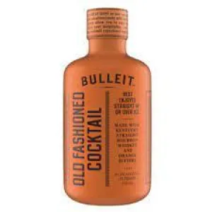 Bulleit Old Fashioned Cocktail 375 ml