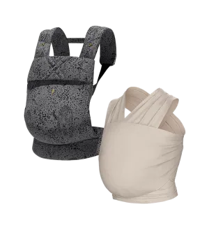 Bundle - Carrier and Elderberry Sling